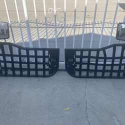 Jeep Wrangler Half Doors With Side mirror 
