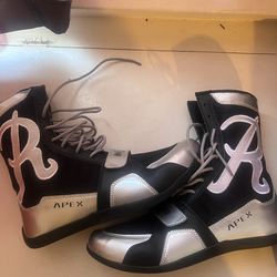 Ringside boxing shoes