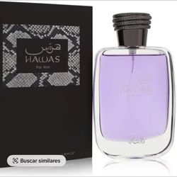 Colección De Hawwas Perfumes Árabes 