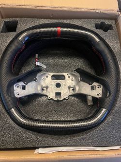 Chevy corvette steering wheel