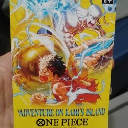 Pokemon One Piece Cards Brand New Sealed Packs Pack Pokemon English Version 