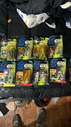 Star Wars THE POWER IF THE FORCE