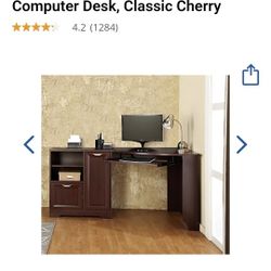 Magellan Corner Desk