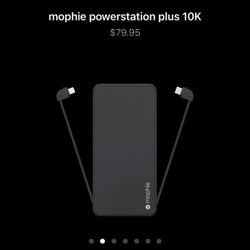 Morphie Power station 10k