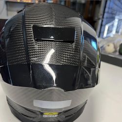 Carbon Helmet