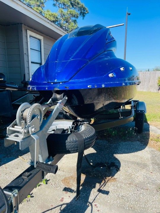 Yamaha Fx Sho