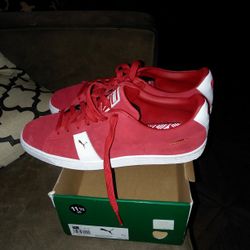 Pumas Rojos Muy Bonitos 