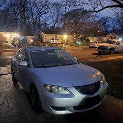 2006 Mazda Mazda3