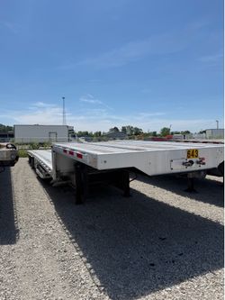 2020 53’ Benson full aluminum