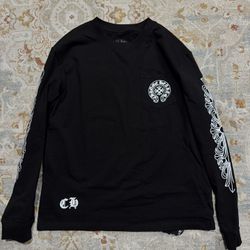 Chrome Hearts Long Sleeve