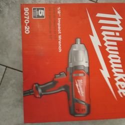 1/2 Impact Wrench New