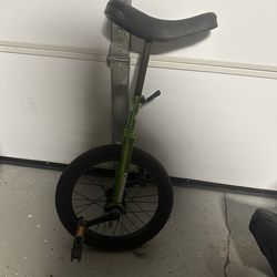 Child’s Unicycle
