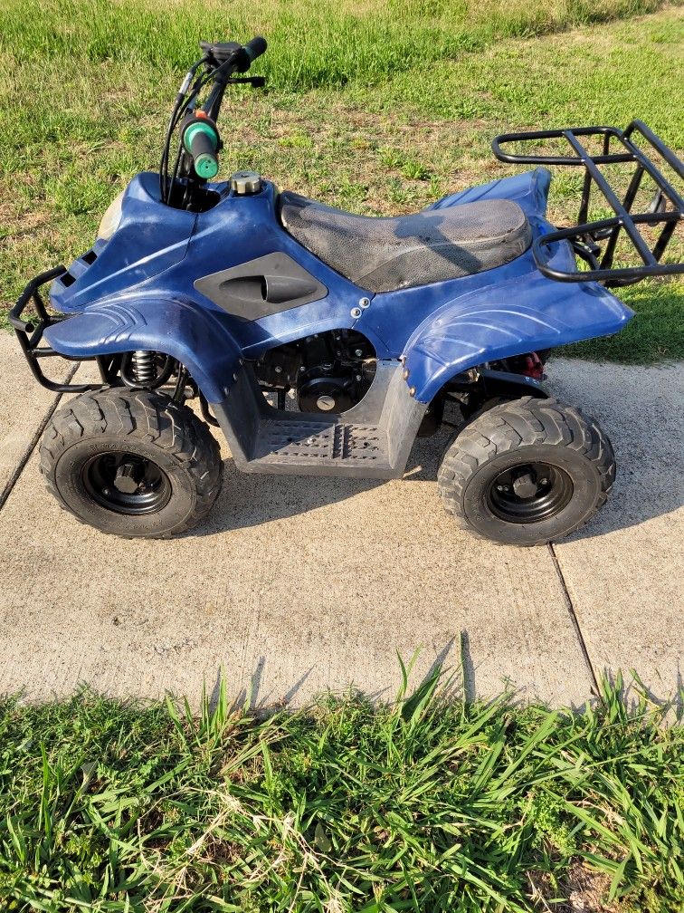 110cc Atv 4 Wheeler Cuatrimoto
