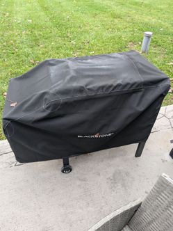 Flat top grill never used and patio heaters never used