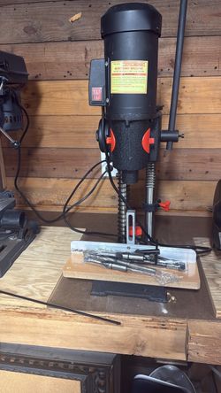 Central Mortising Machine