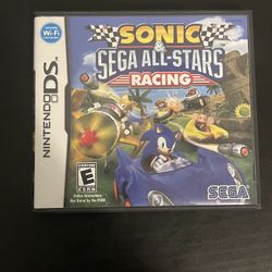 Sonic Racing Ds 