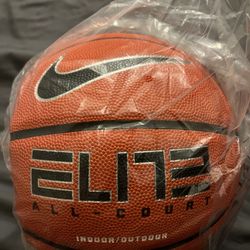 Nike  Elite Basketball 