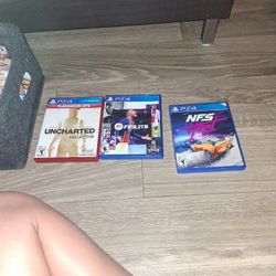 Ps4 Games