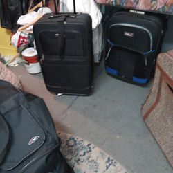 Travel Bags And Suitcases  