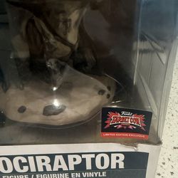 Funko Pop! Jurassic World Velociraptor #1733 – Limited Edition Exclusive