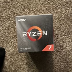 Amd Ryzen 7
