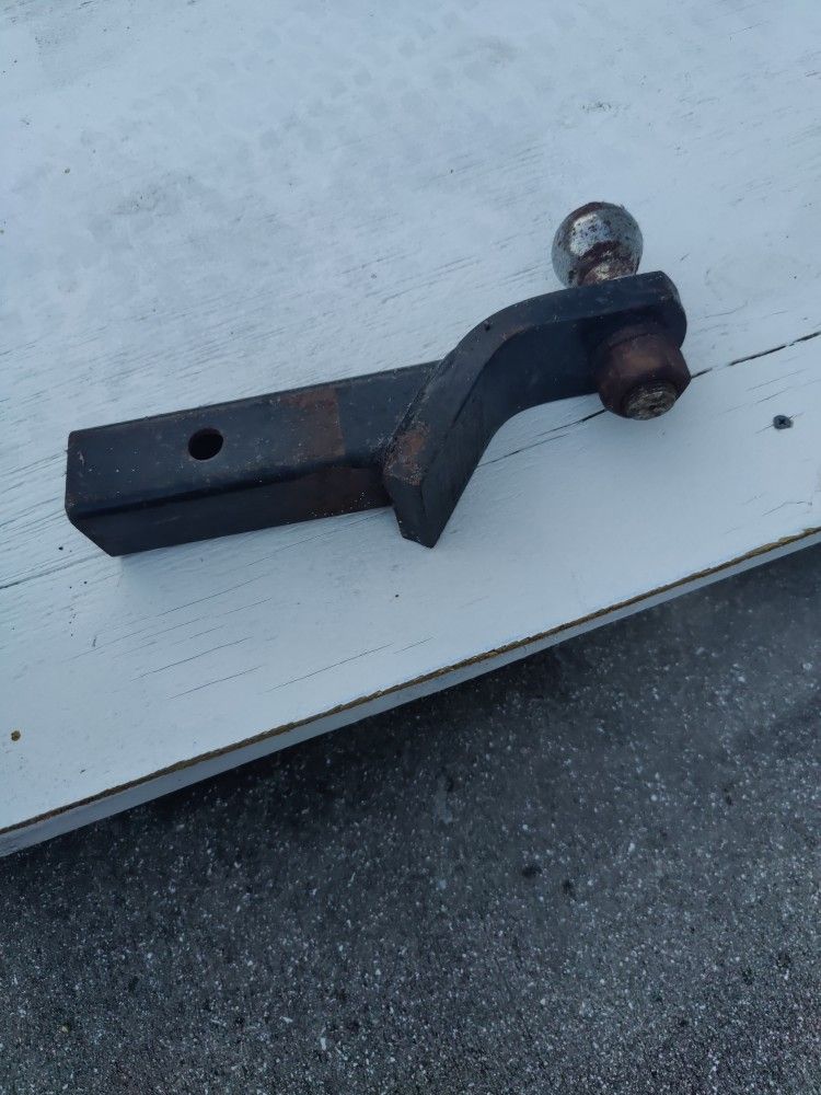 Heavy Duty Tow Hitch