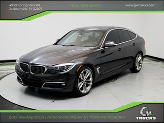 2017 BMW 330i Gran Turismo
