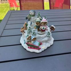 Wind Up Musical Box 