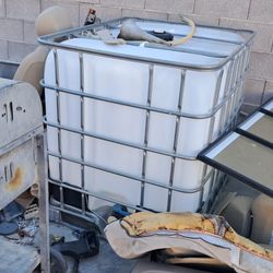 Water Tank 