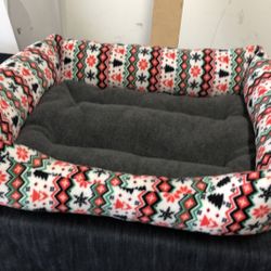 29x23” Dog Bed