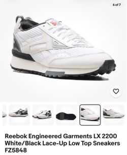 New Mens Reebok size 8