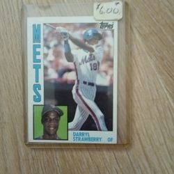 Darryl Strawberry 