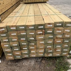4x6x16 Treated