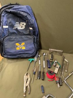 Assorted tools/ items. Approximately 20 pieces
