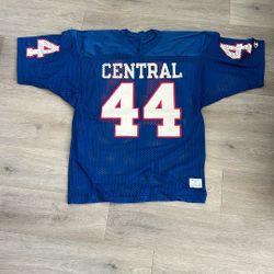Central Football Jersey