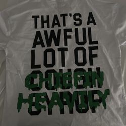 Brand New Cough Syrup Shirt M