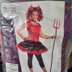 Halloween Costume