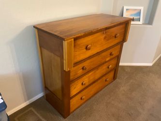Antique Chest of Drawers