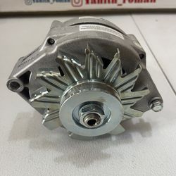 ACDelco Silver (contact info removed) Alternator, Remanufactured, 