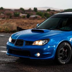 2006 Subaru Impreza Wagon