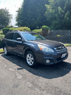 2013 Subaru Outback