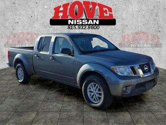 2016 Nissan Frontier