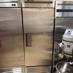 True Stainless Steel Freezer T-23F-HC 