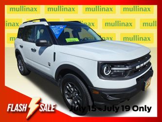 2024 Ford Bronco Sport