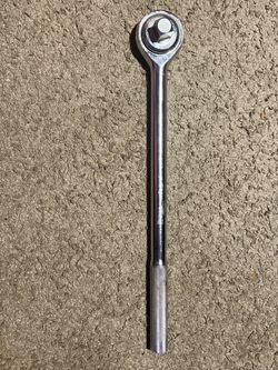 Pittsburgh Pro 3/4 inch Drive 18” Rachet