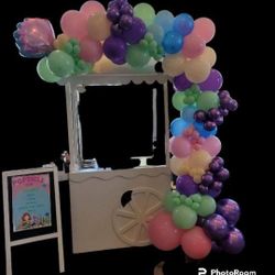 Summer  Is Here Party Time Tosti BAR-TOSTILOCOS