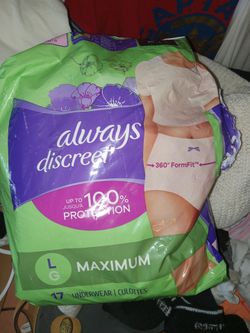 12 pcs free underwear