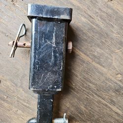 Trailer Receiver Reducer