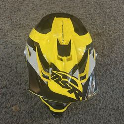 Motorcycle helmet
