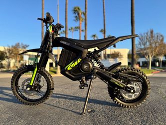 New 2025 Rawrr Mantis Mini R All Electric E Moto